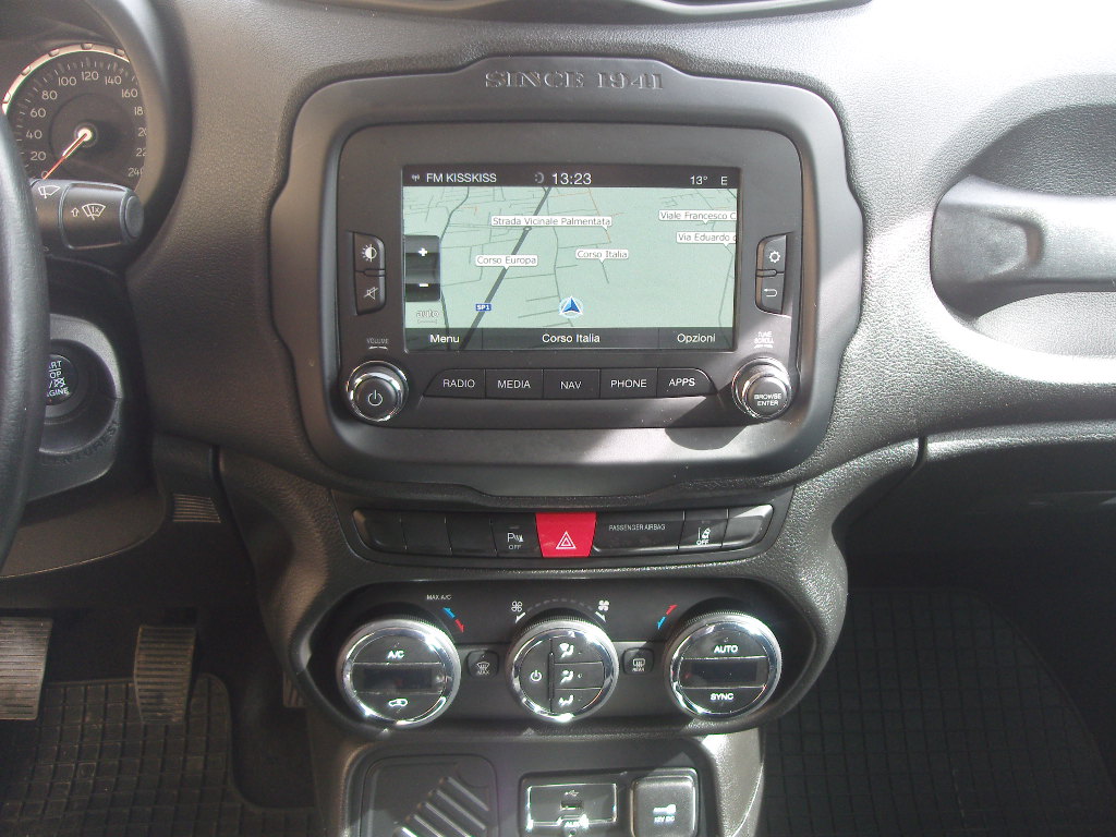 JEEP RENEGADE 1.6 MJ 120CV LIMITED